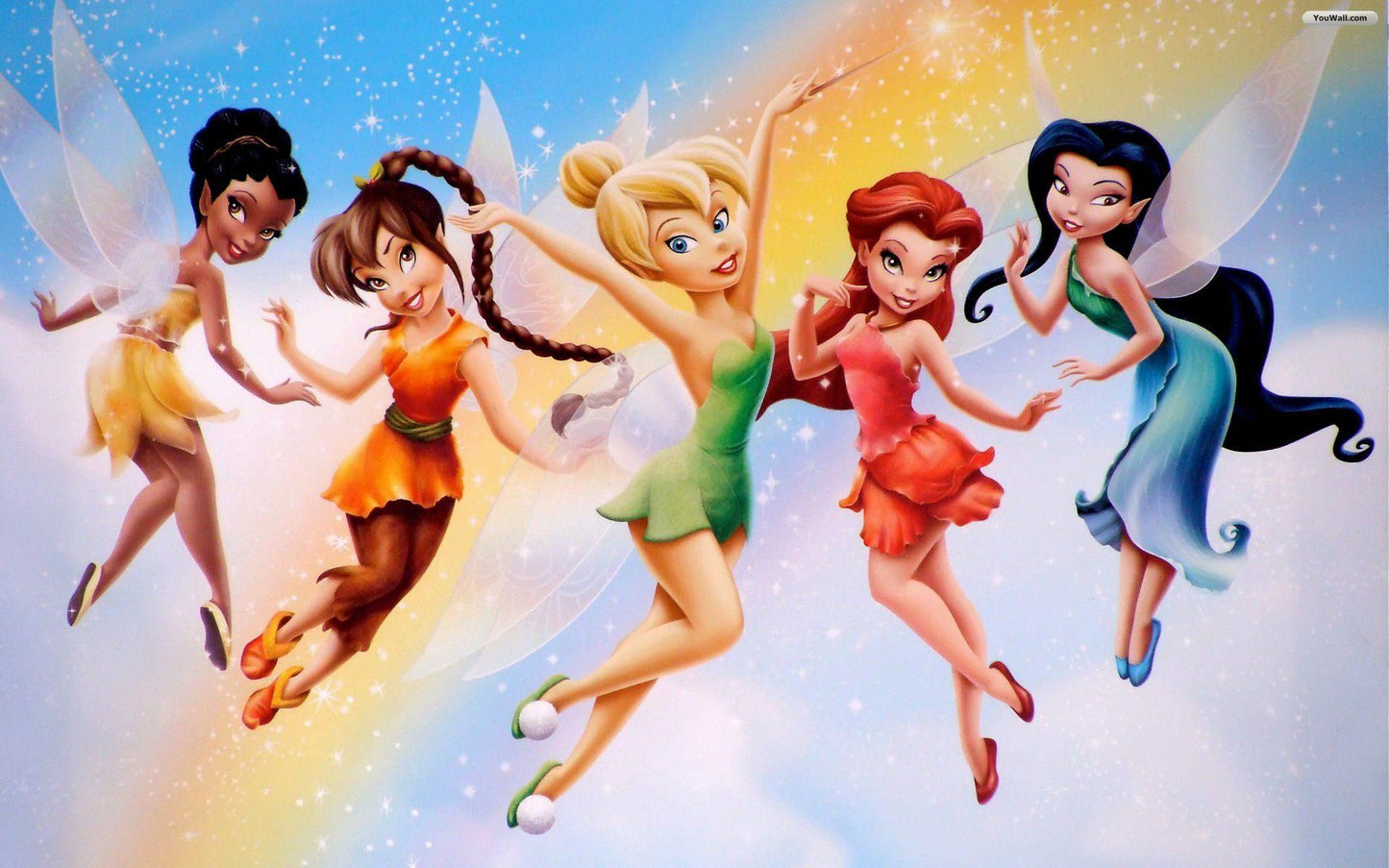 Imagine Comestibilă - Tinkerbell