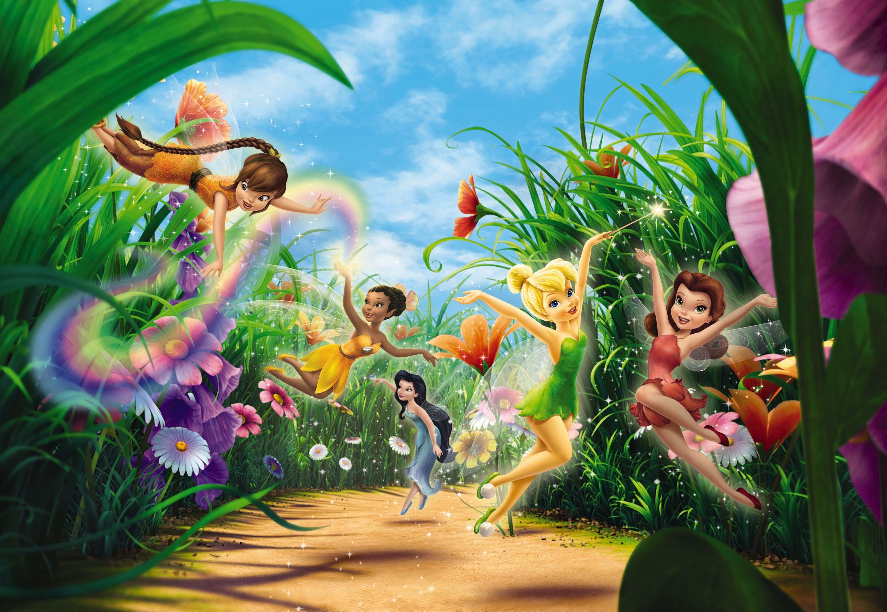Imagine Comestibilă - Tinkerbell