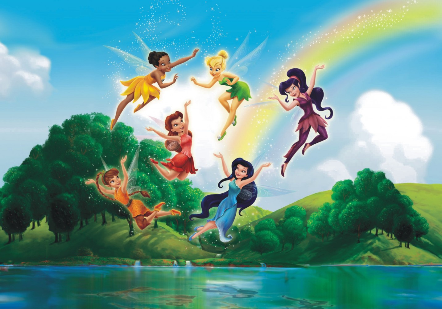 Imagine Comestibilă - Tinkerbell