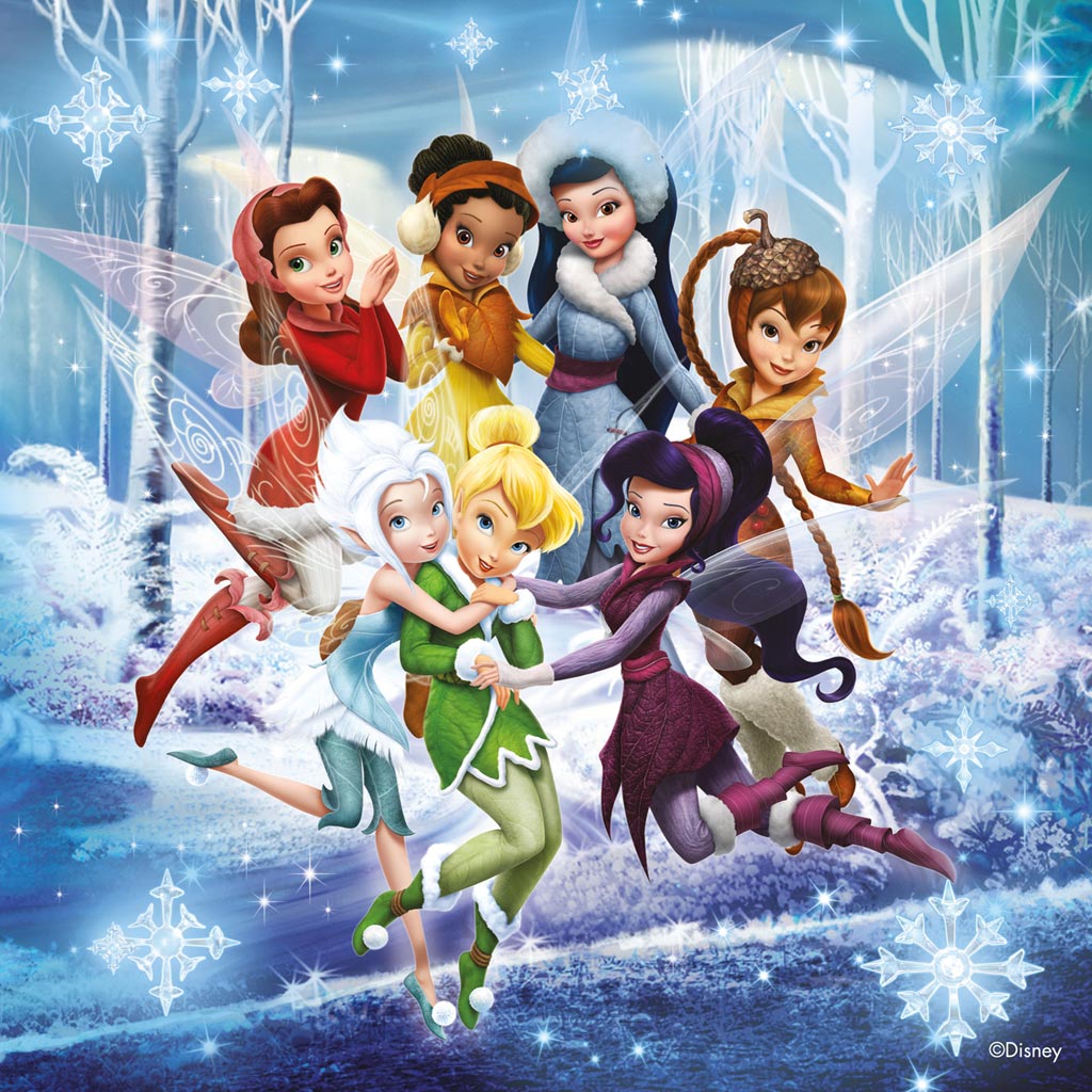 Imagine Comestibilă - Tinkerbell