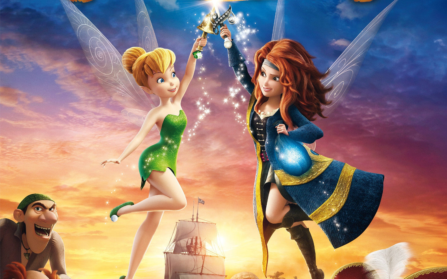 Imagine Comestibilă - Tinkerbell