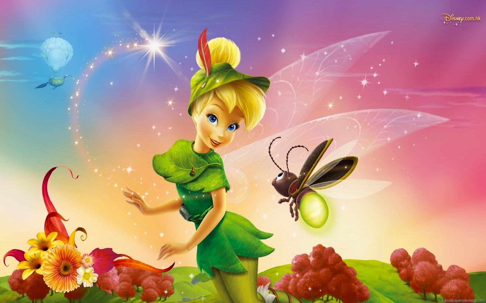 Imagine Comestibilă - Tinkerbell