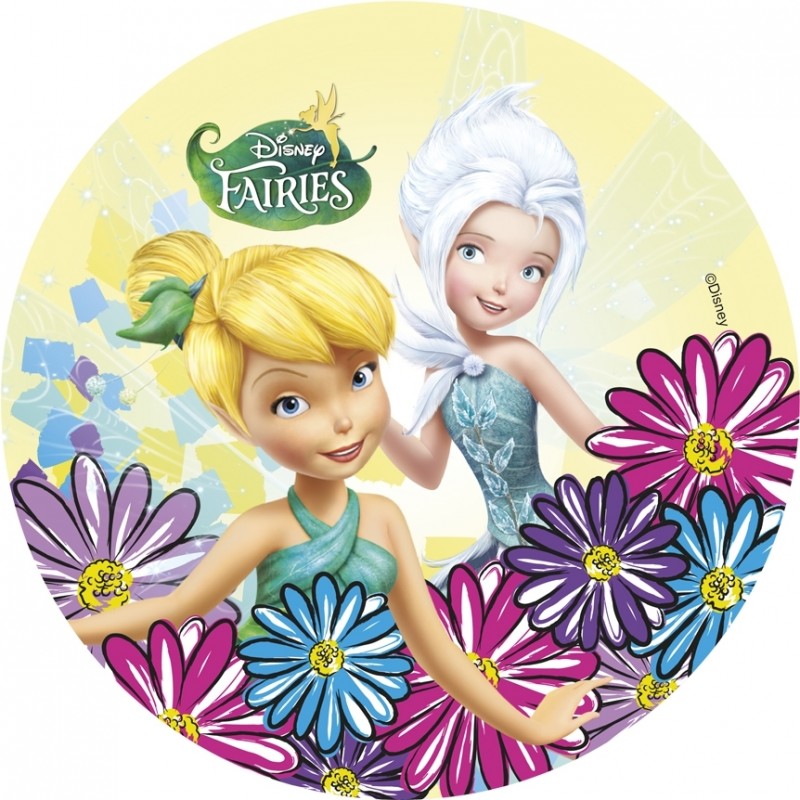 Imagine Comestibilă - Tinkerbell