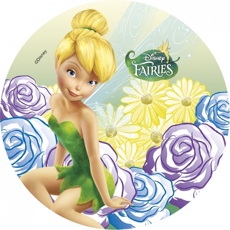 Imagine Comestibilă - Tinkerbell