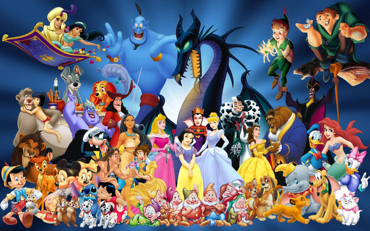 Imagine Comestibilă - Disney princess