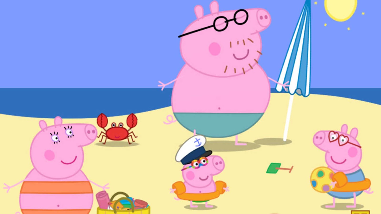 Imagine Comestibilă - Peppa pig