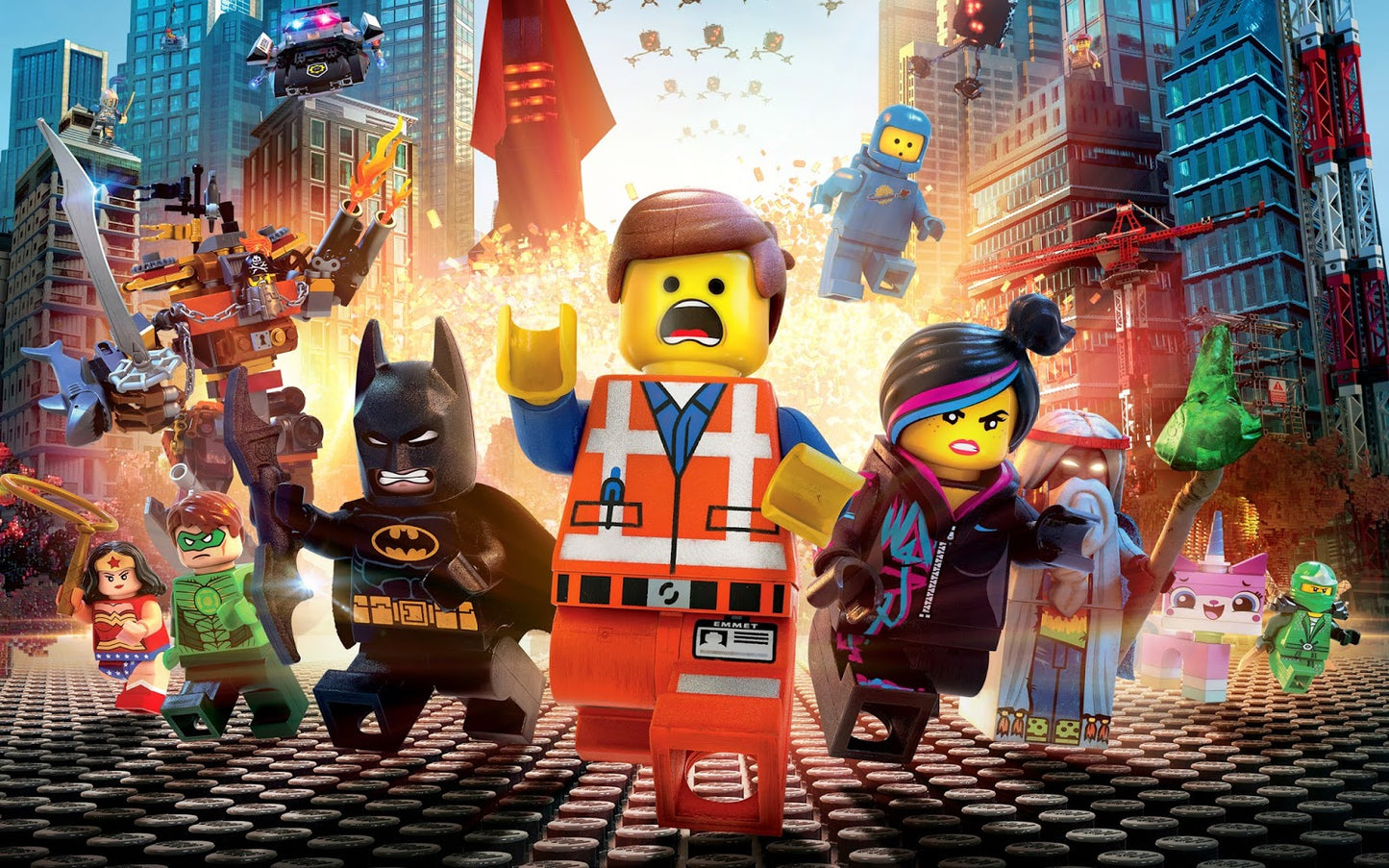 Imagine Comestibilă - lego
