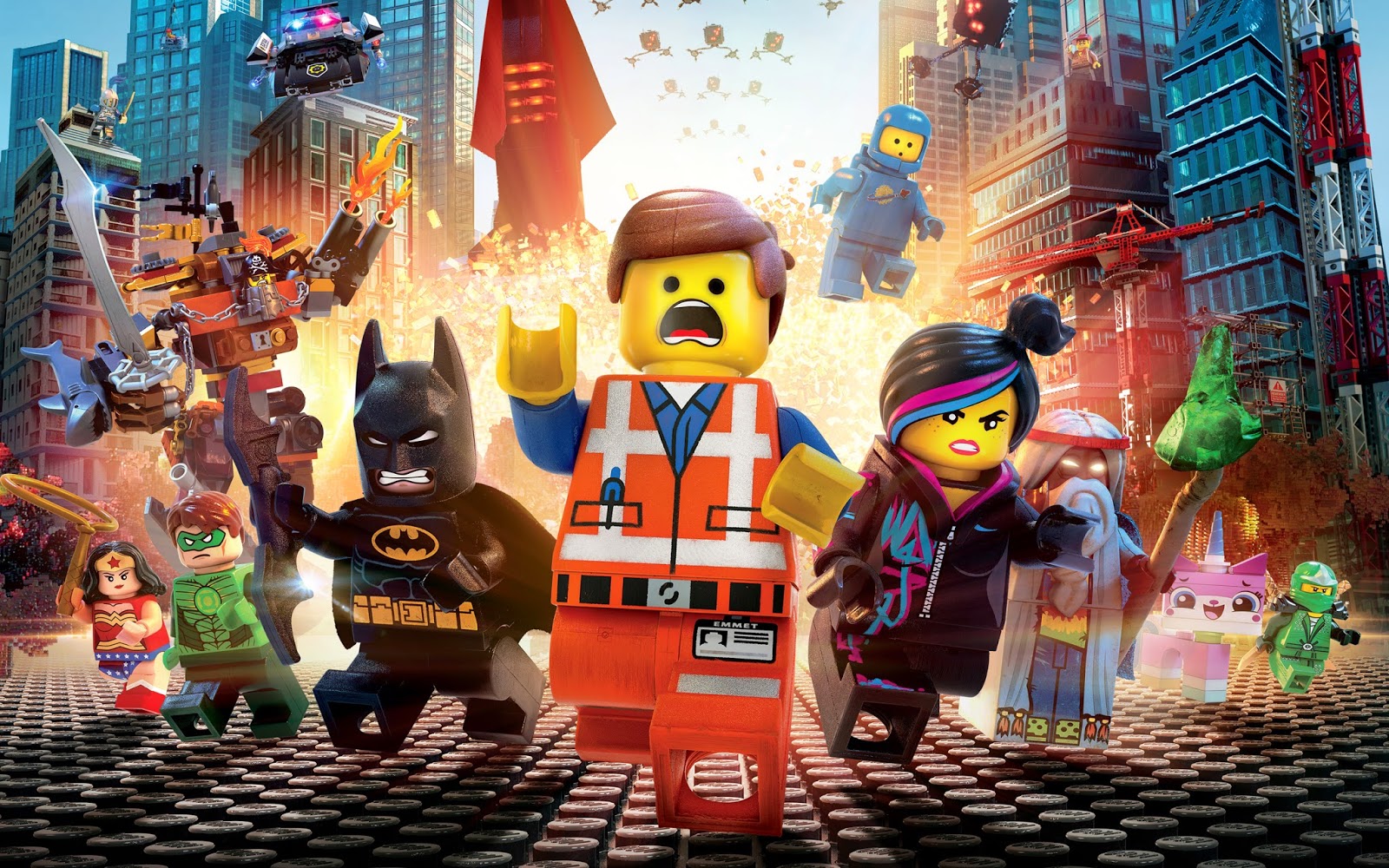 Imagine Comestibilă - lego