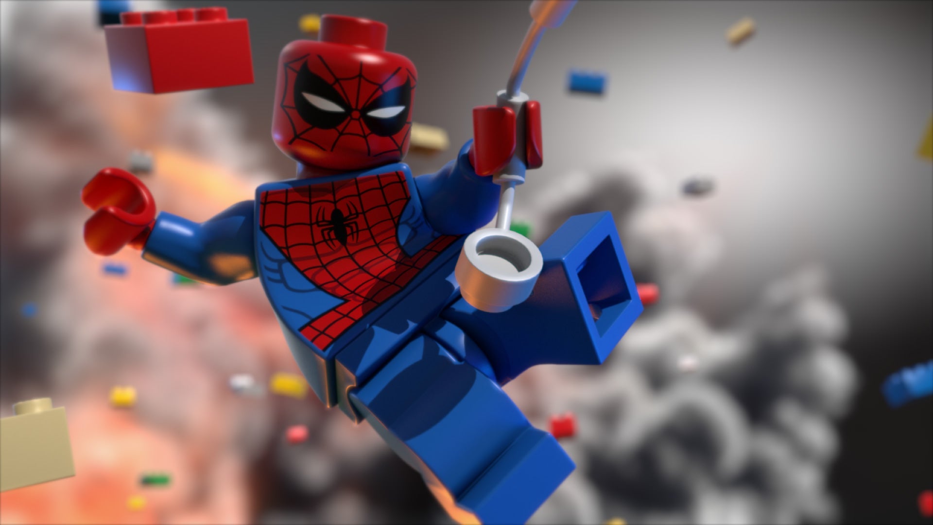 Imagine Comestibilă - lego