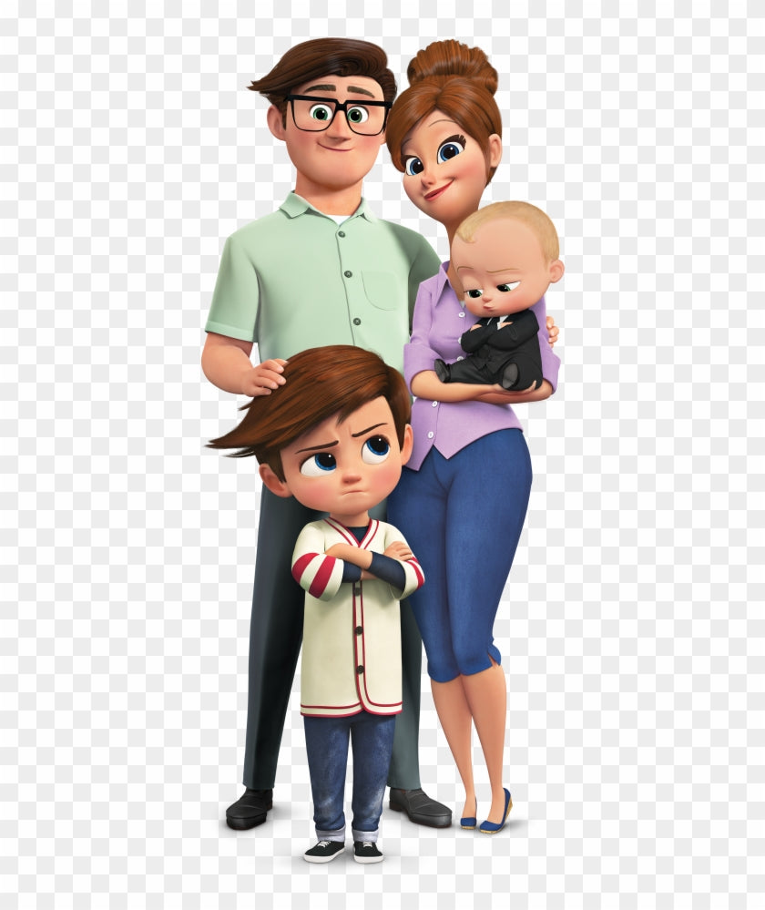 Imagine Comestibilă - Boss Baby