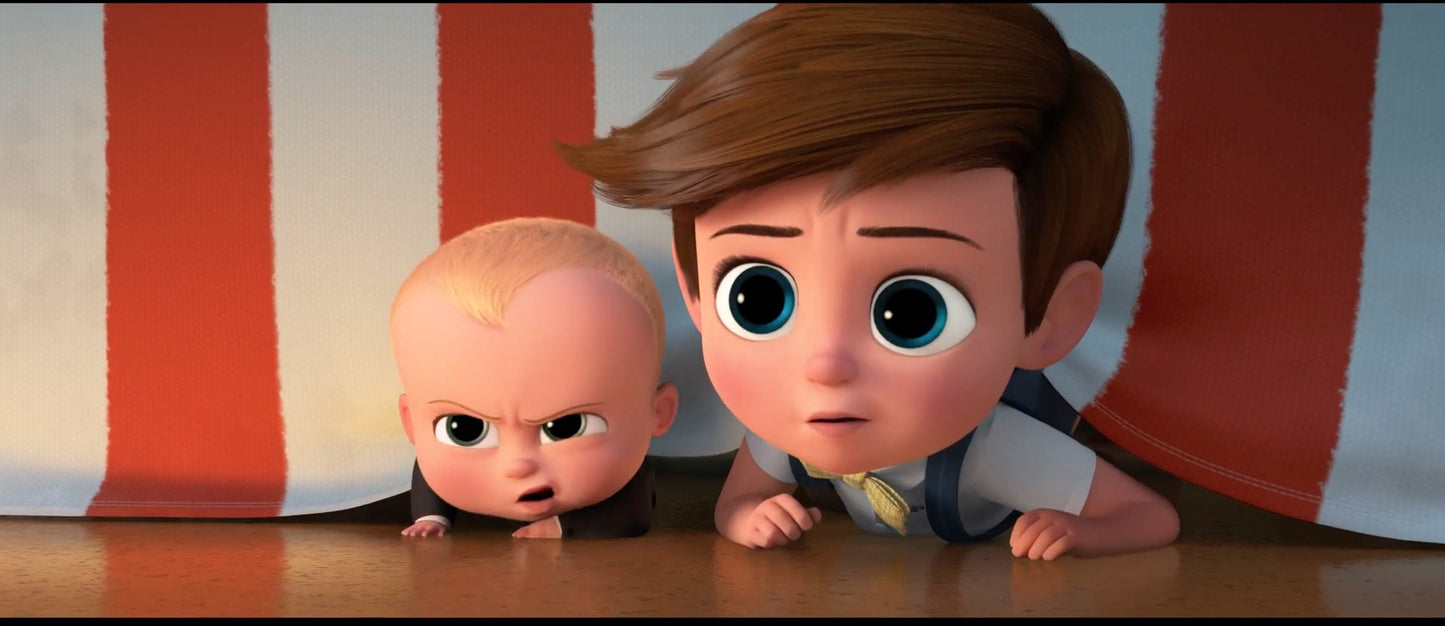 Imagine Comestibilă - Boss Baby