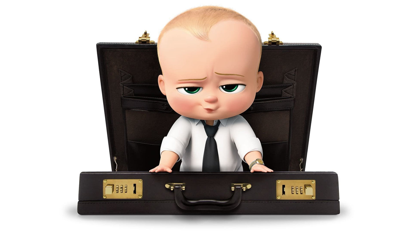 Imagine Comestibilă - Boss Baby
