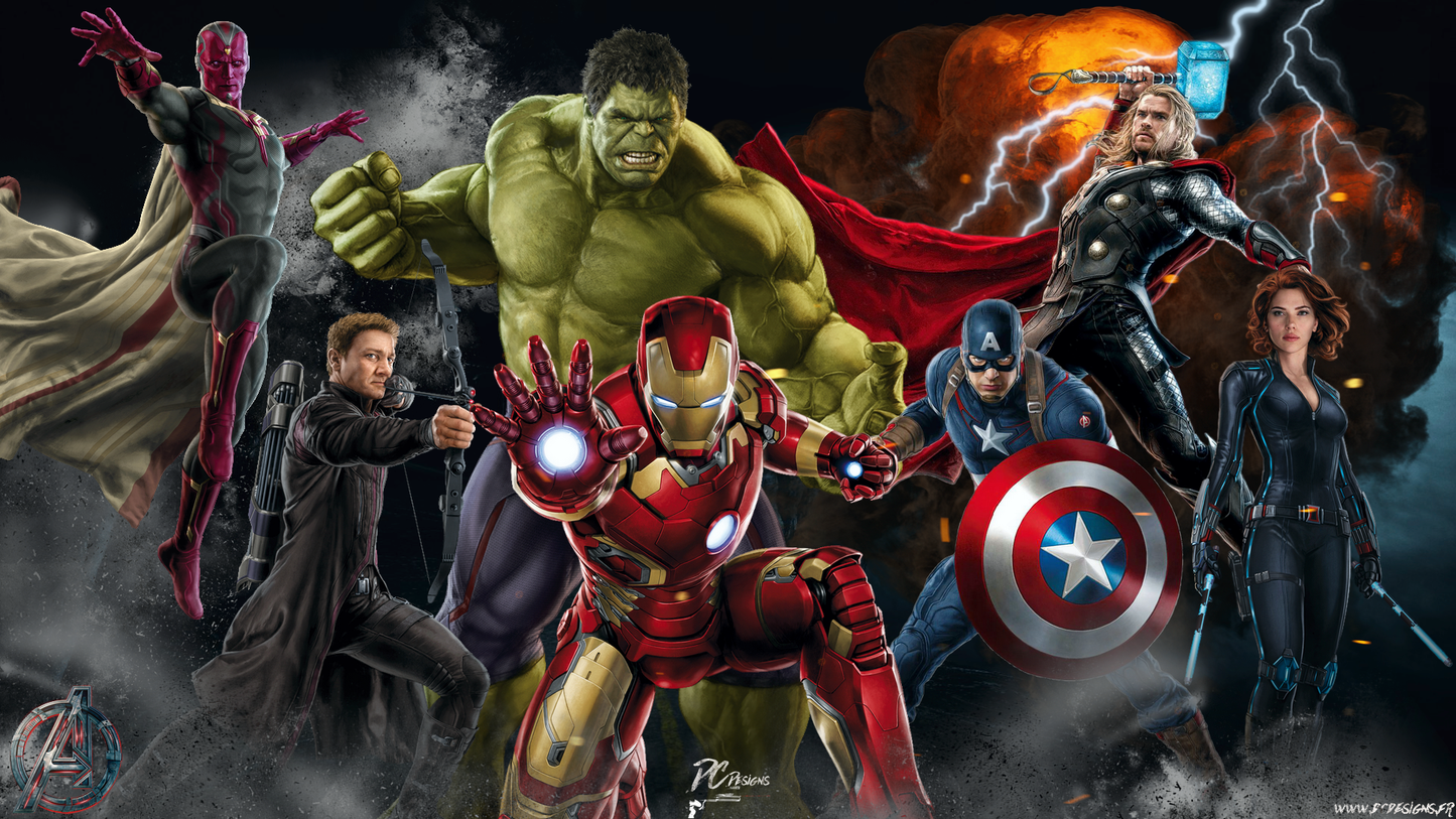 Imagine Comestibilă - Iron Man