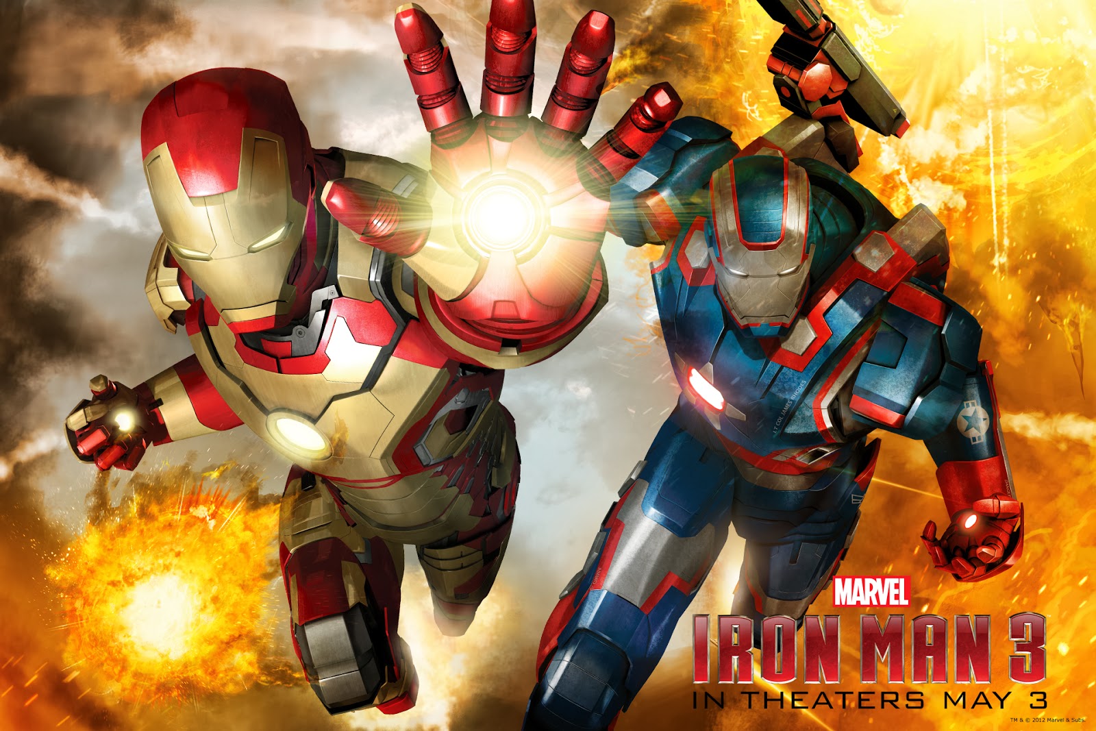 Imagine Comestibilă - Iron Man
