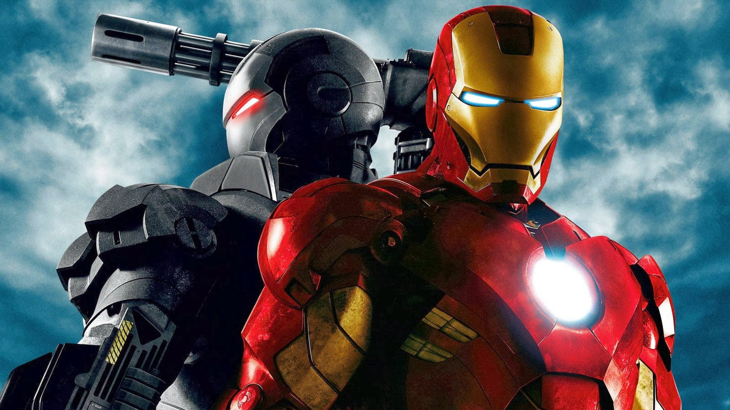 Imagine Comestibilă - Iron Man