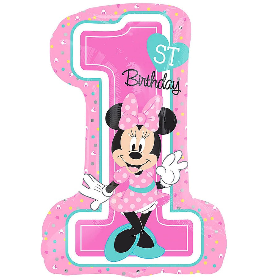 Imagine Comestibilă - Minnie& Mickey
