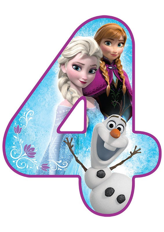 Imagine Comestibilă - numere