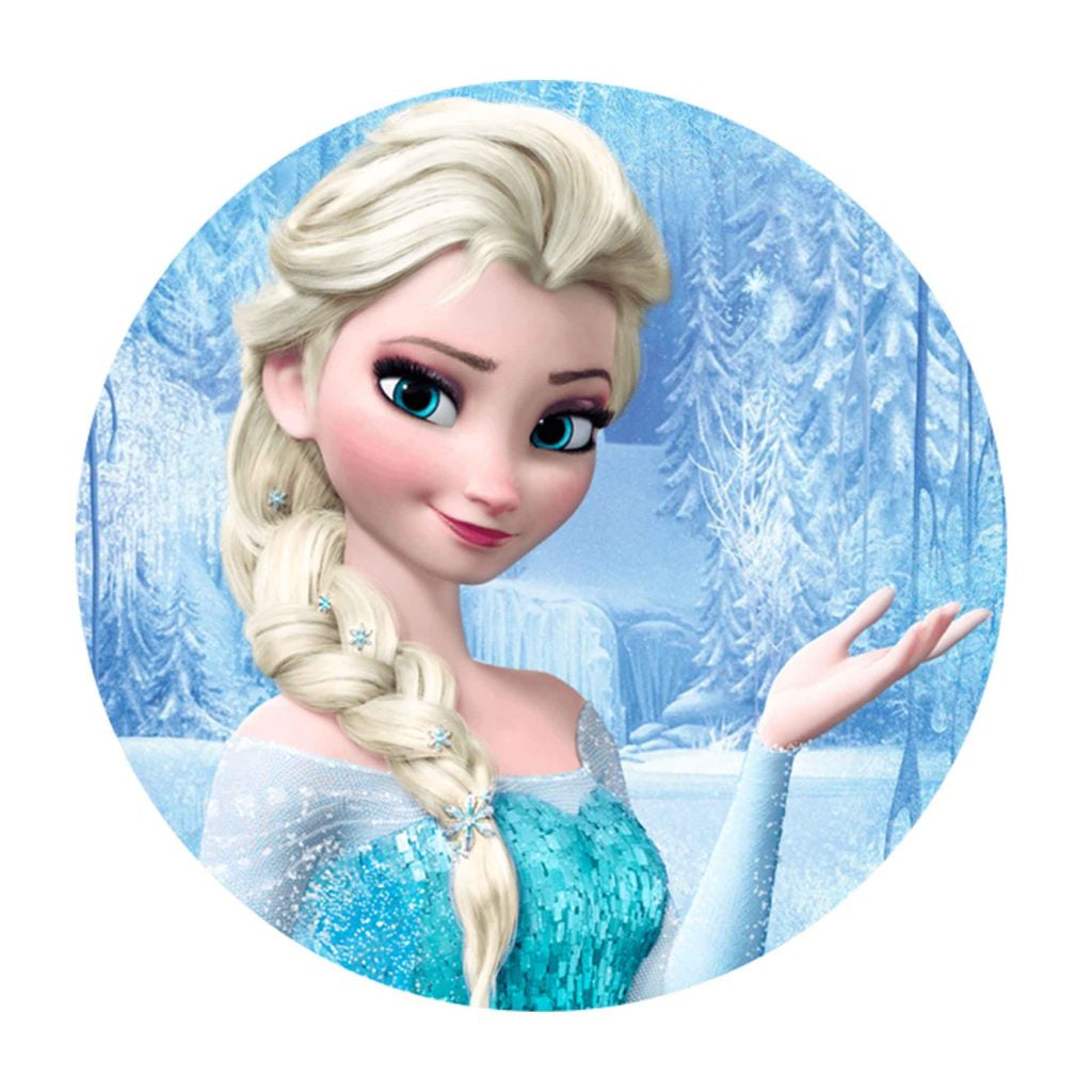 Imagine Comestibilă - Frozen