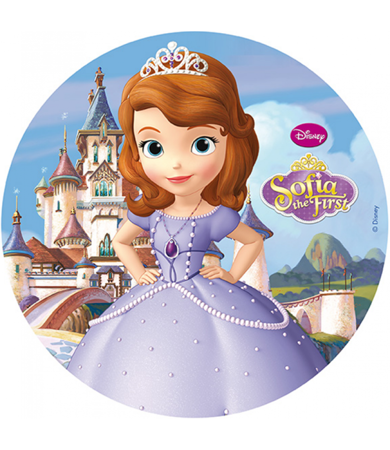 Imagine Comestibilă - sofia