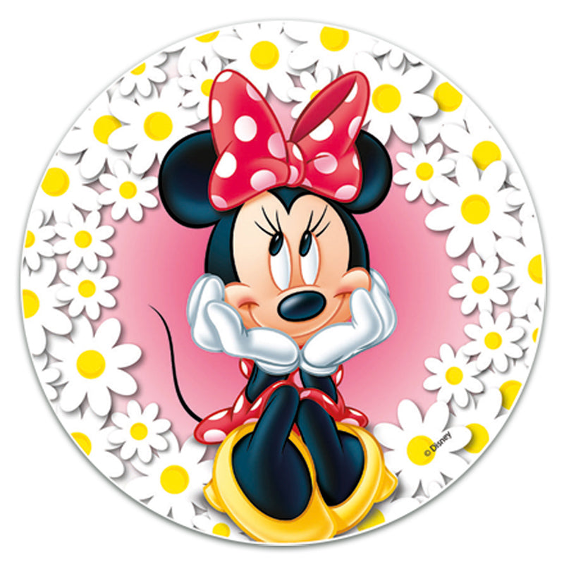 Imagine Comestibilă - Minnie& Mickey