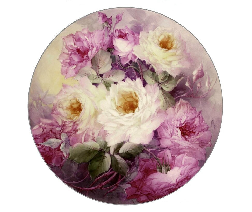 Imagine Comestibilă - flori