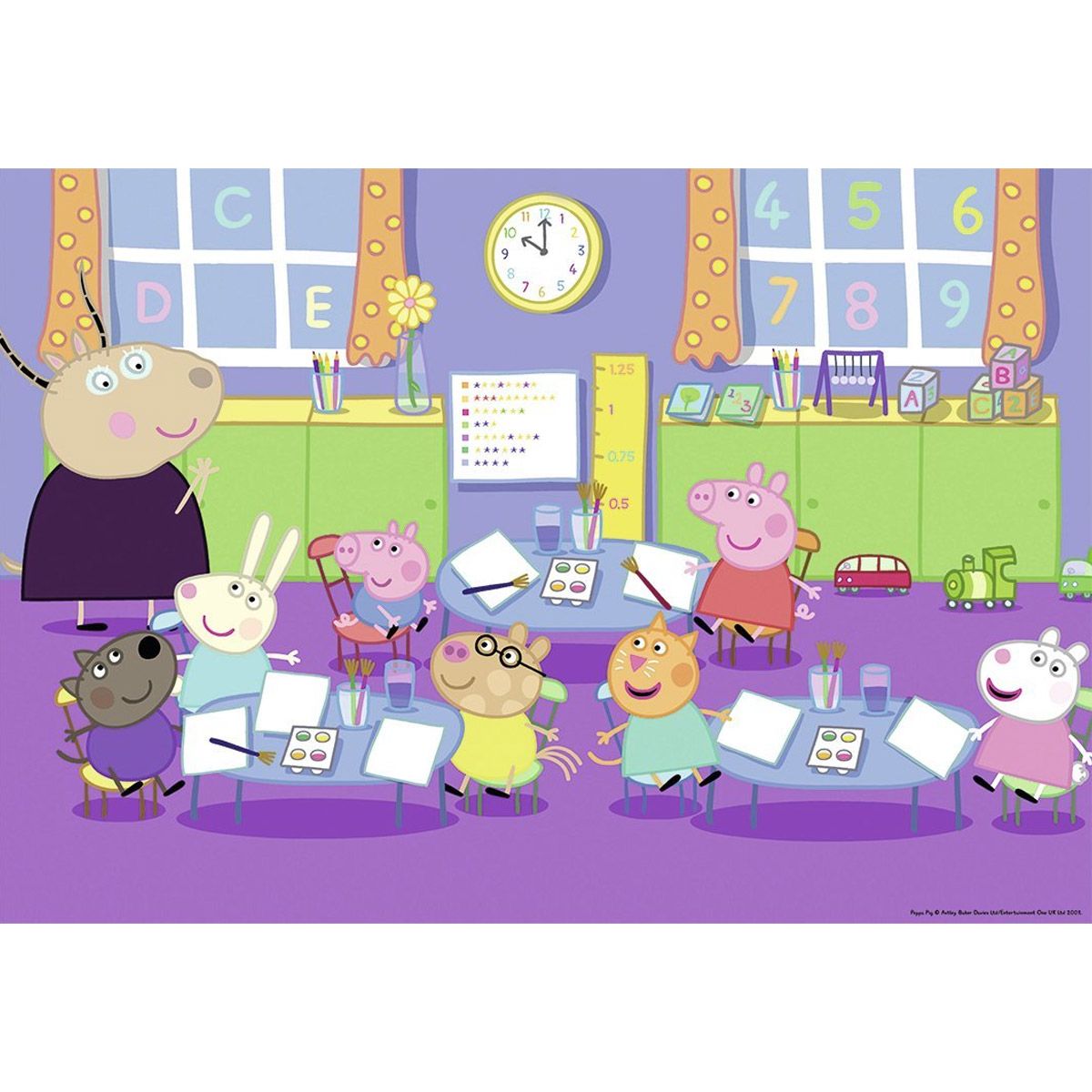 Imagine Comestibilă - Peppa pig