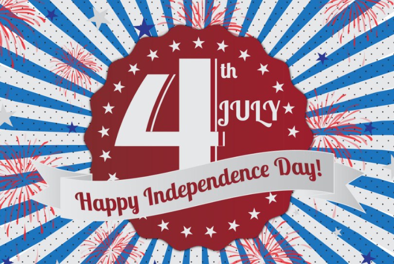 Imagine Comestibilă - 4 Iulie - USA