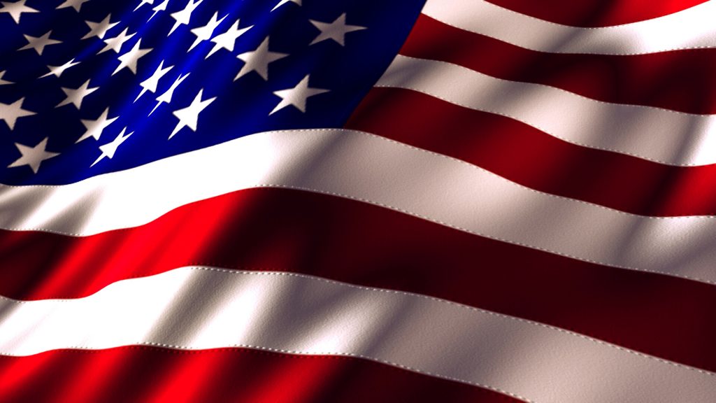 Imagine Comestibilă - 4 Iulie - USA