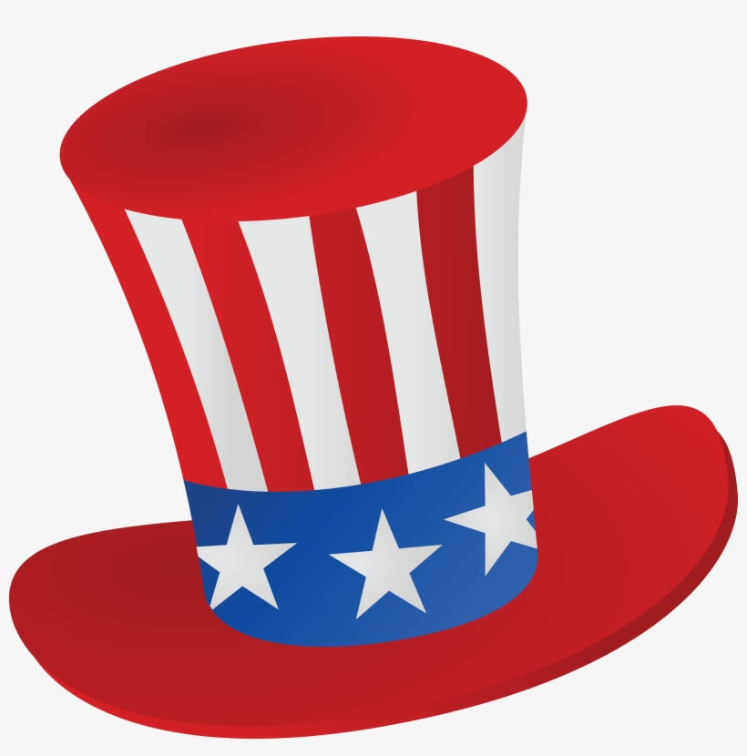 Imagine Comestibilă - 4 Iulie - USA