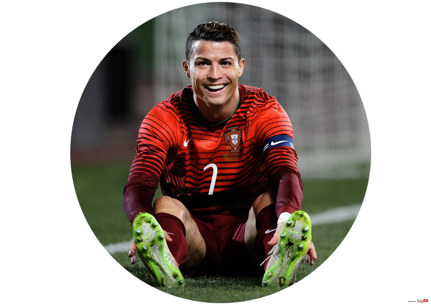 Imagine Comestibilă - fotbal