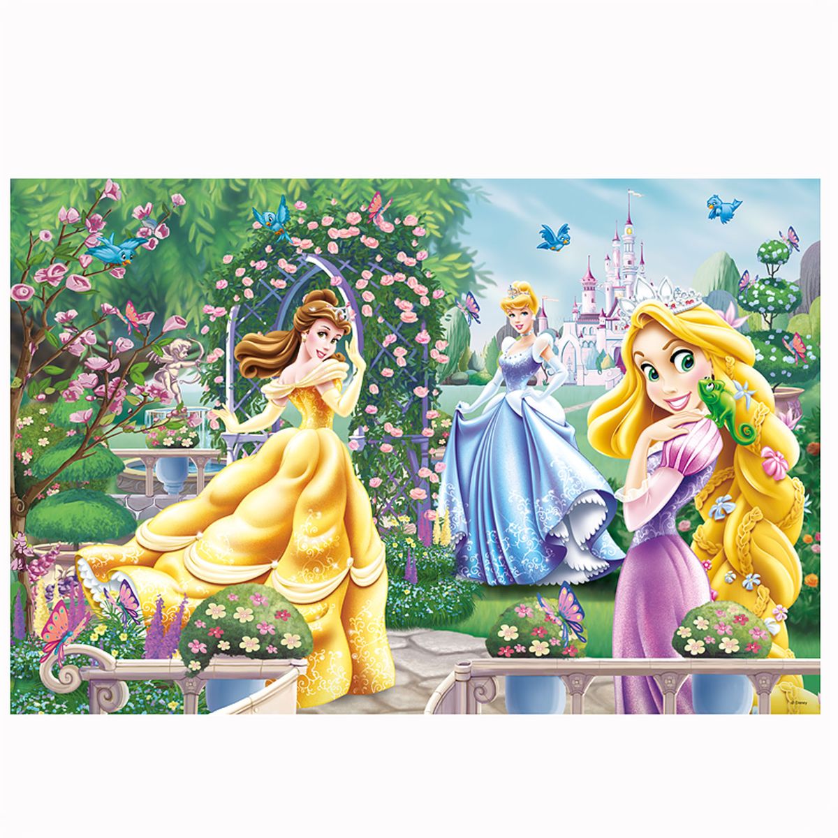 Imagine Comestibilă - Disney princess