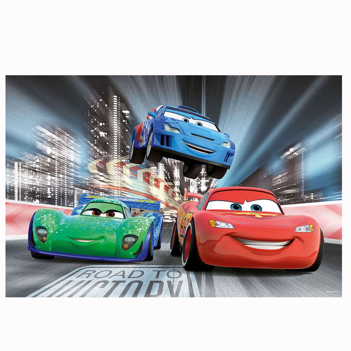Imagine Comestibilă - Cars