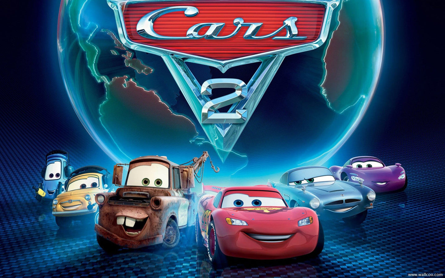 Imagine Comestibilă - Cars