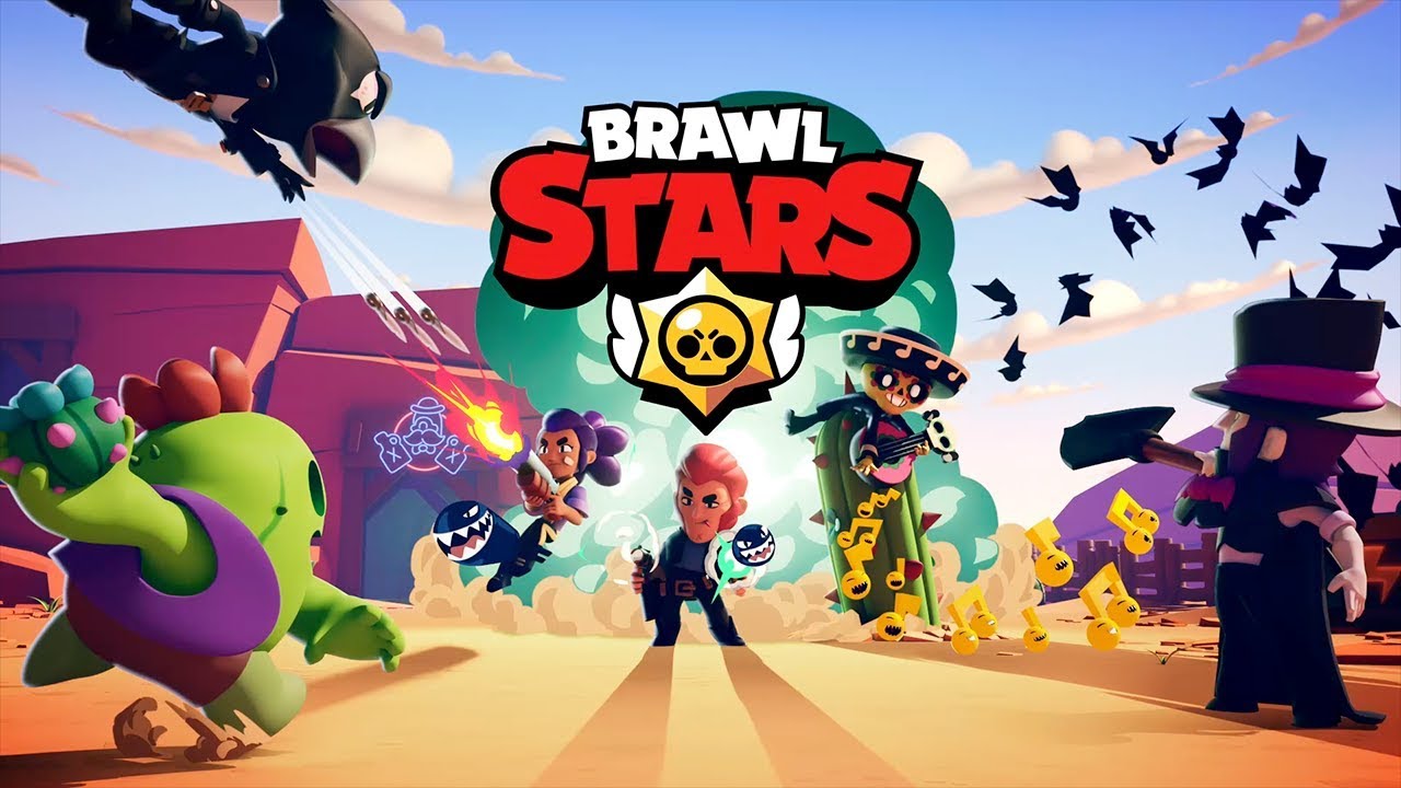 Imagine Comestibilă - Brawl Stars