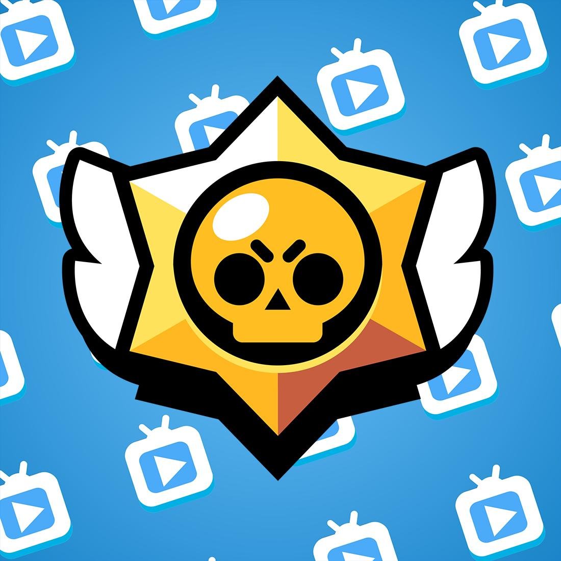 Imagine Comestibilă - Brawl Stars