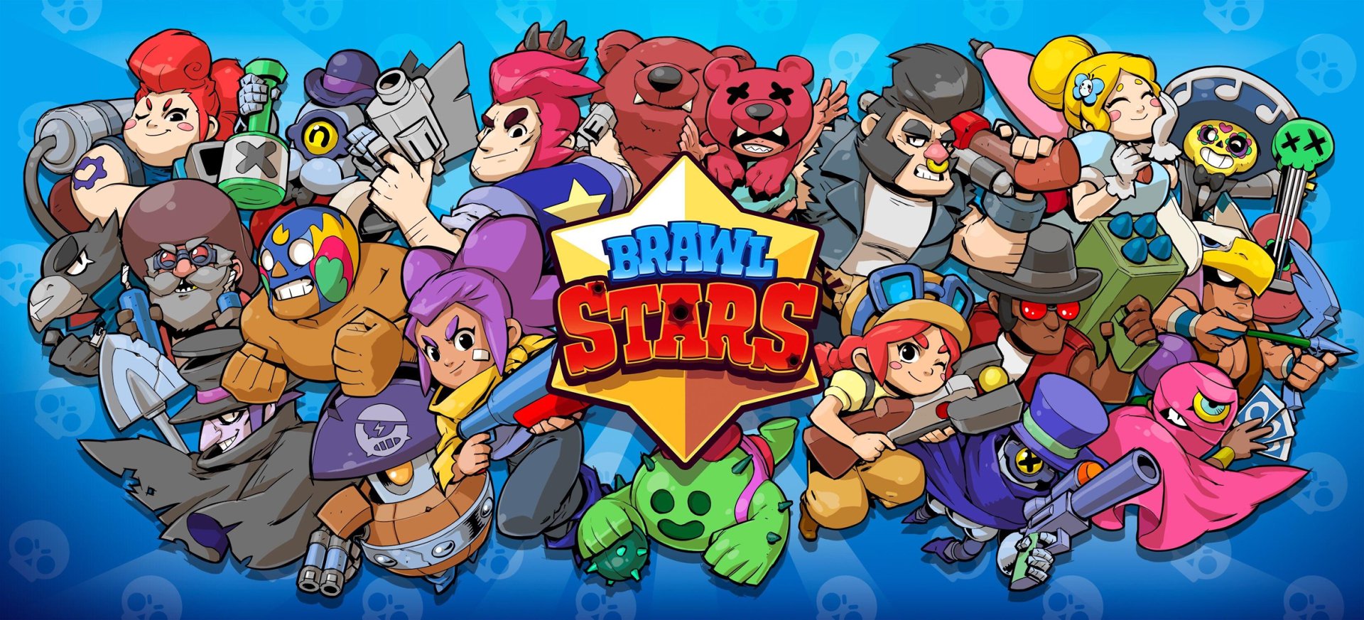 Imagine Comestibilă - Brawl Stars