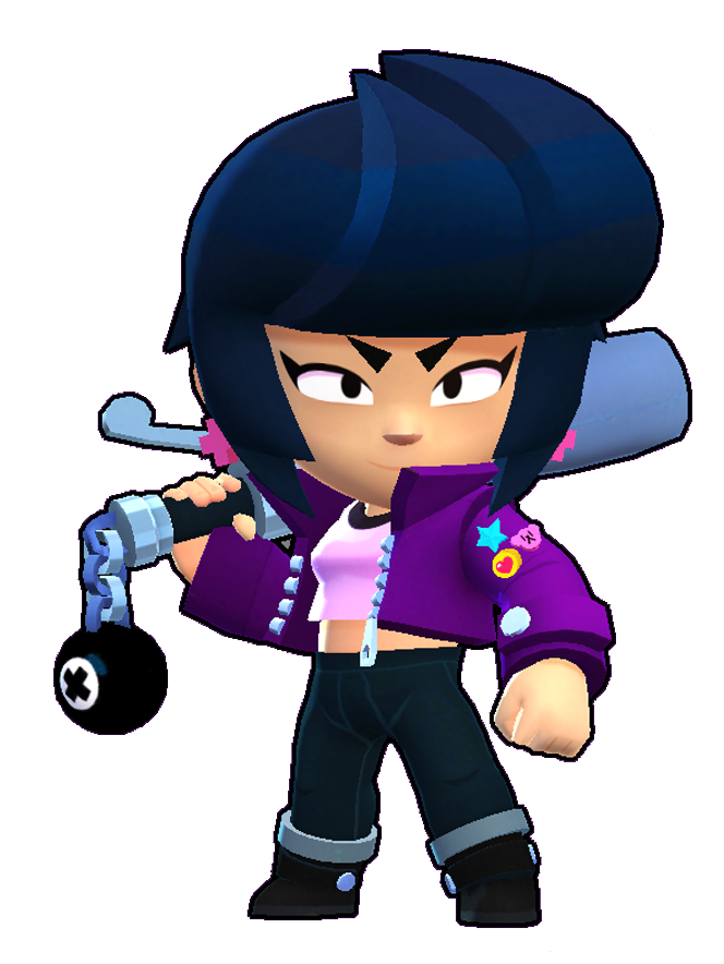 Imagine Comestibilă - Brawl Stars