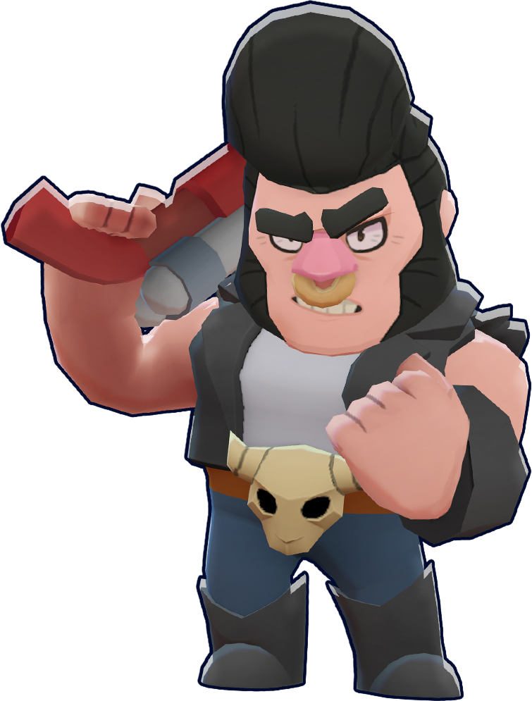 Imagine Comestibilă - Brawl Stars