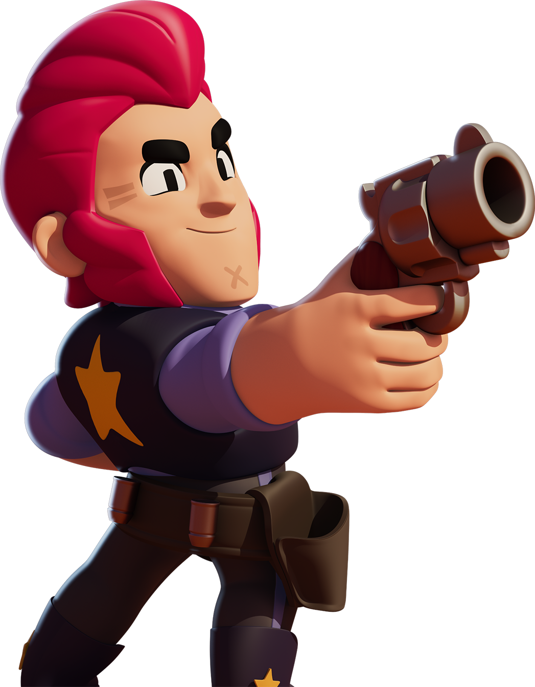 Imagine Comestibilă - Brawl Stars