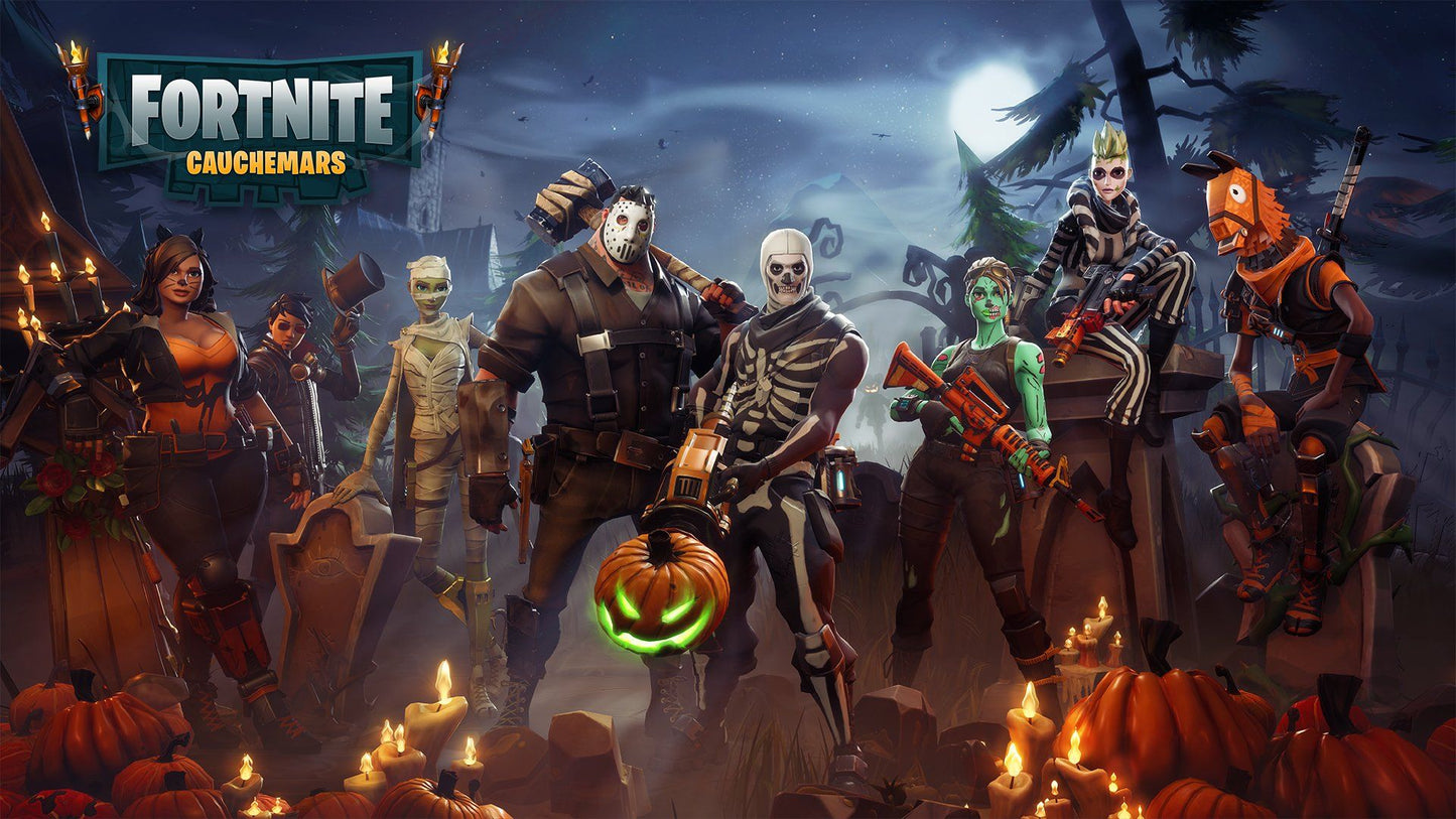 Imagine Comestibilă - Fortnite