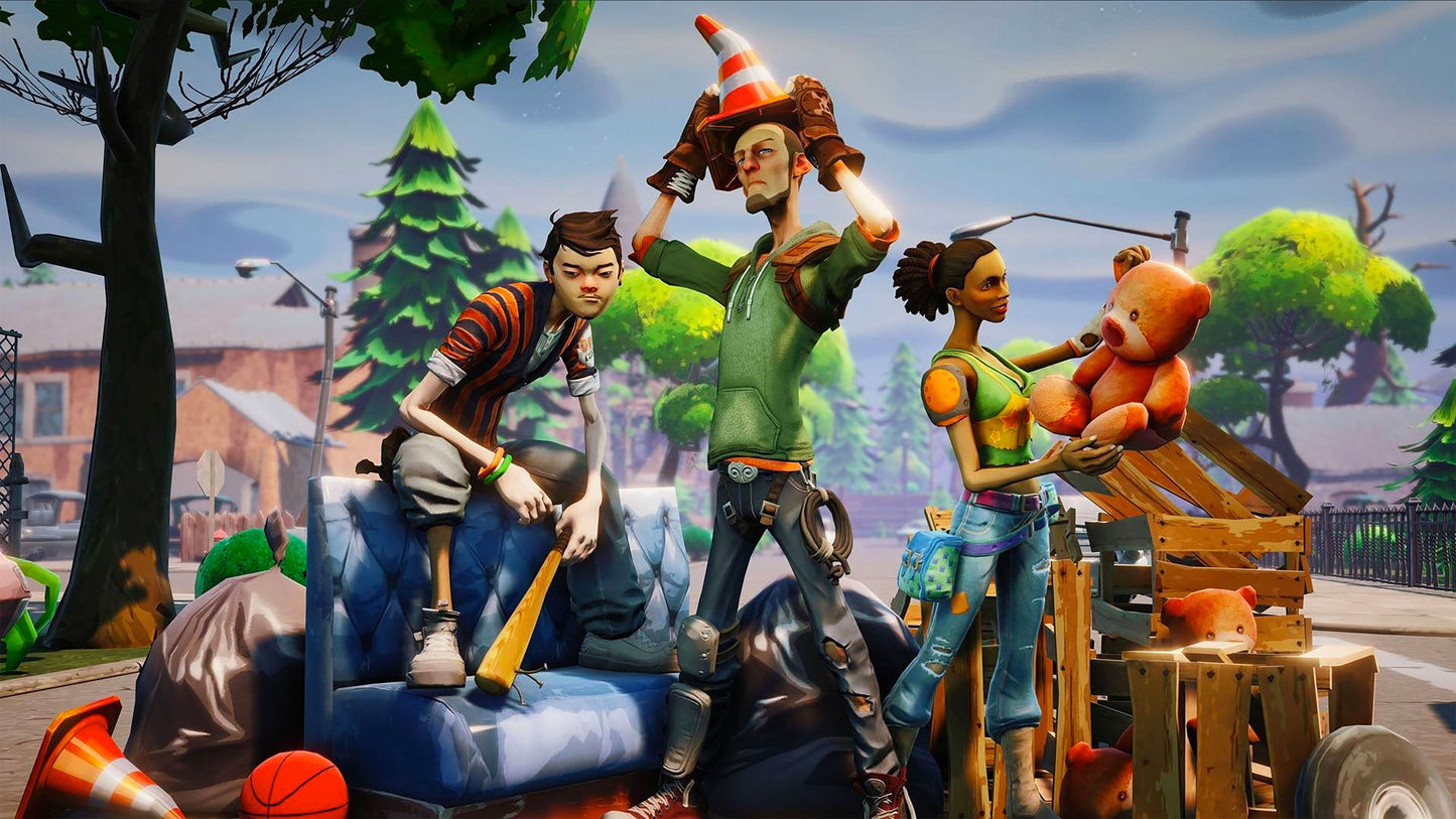 Imagine Comestibilă - Fortnite