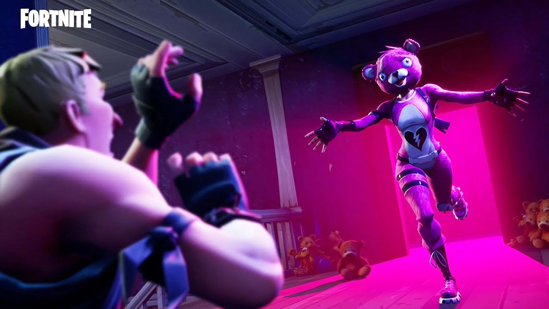 Imagine Comestibilă - Fortnite