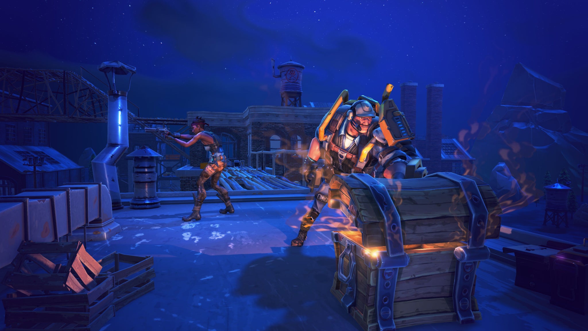 Imagine Comestibilă - Fortnite