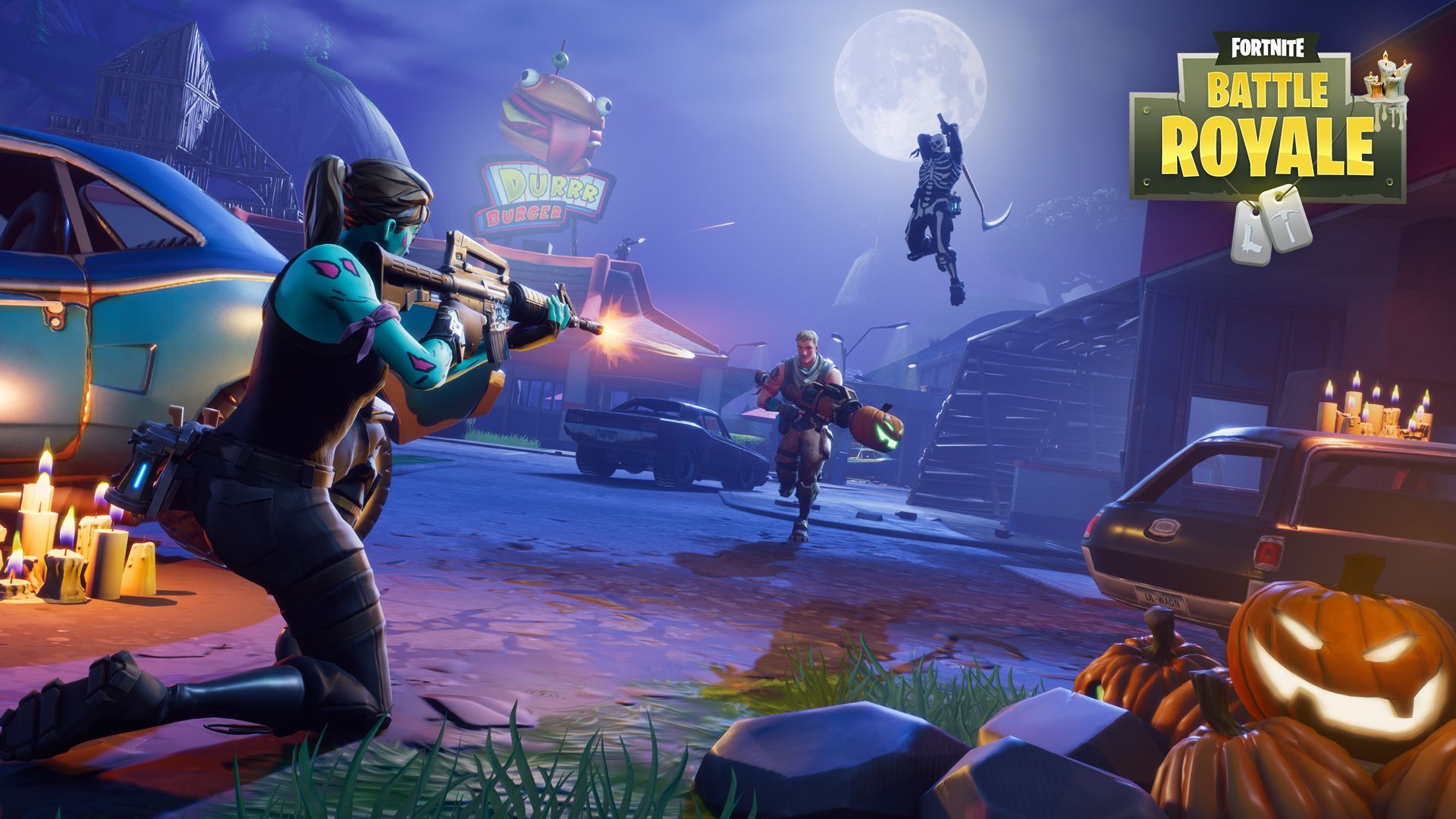 Imagine Comestibilă - Fortnite