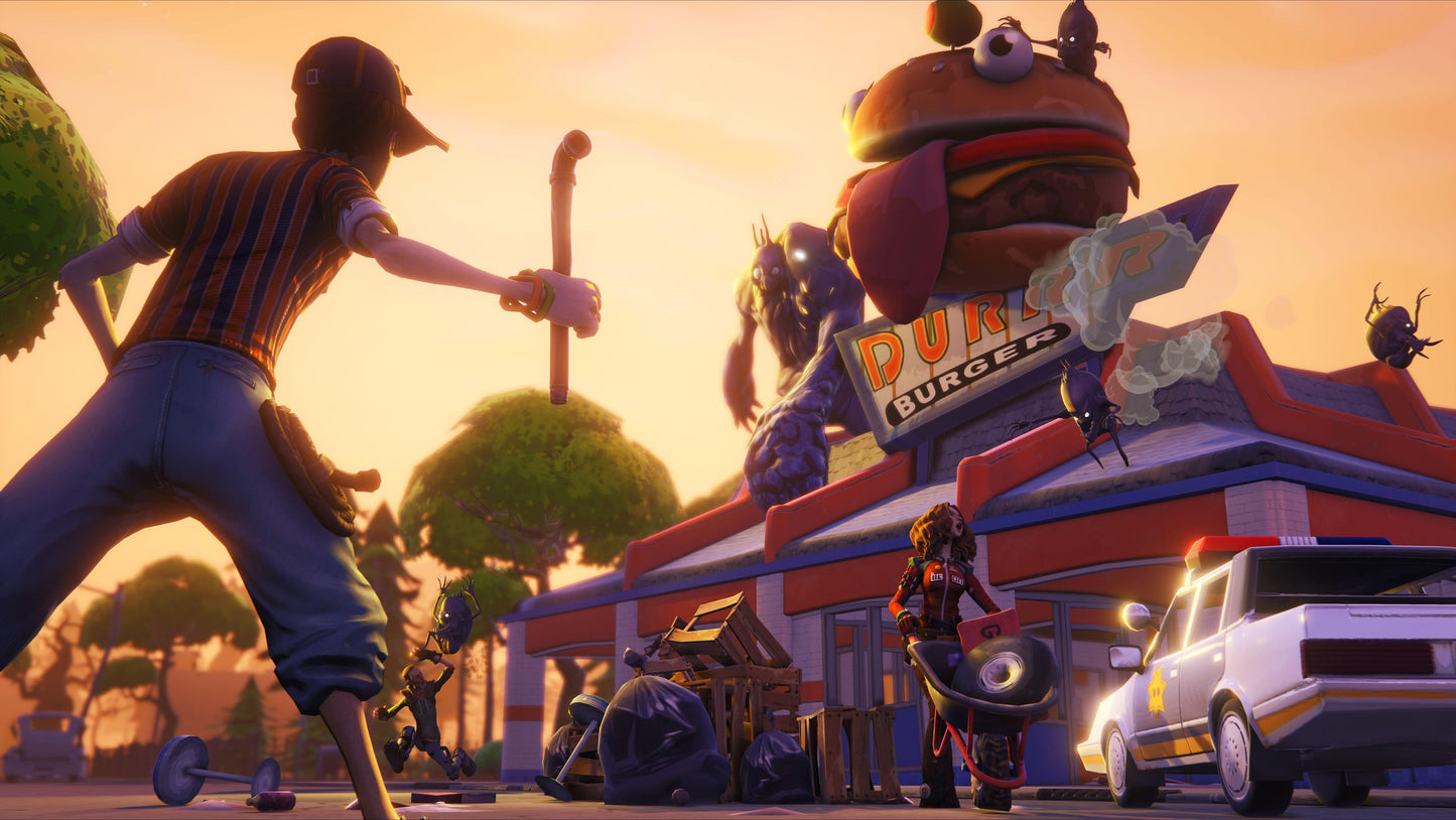 Imagine Comestibilă - Fortnite