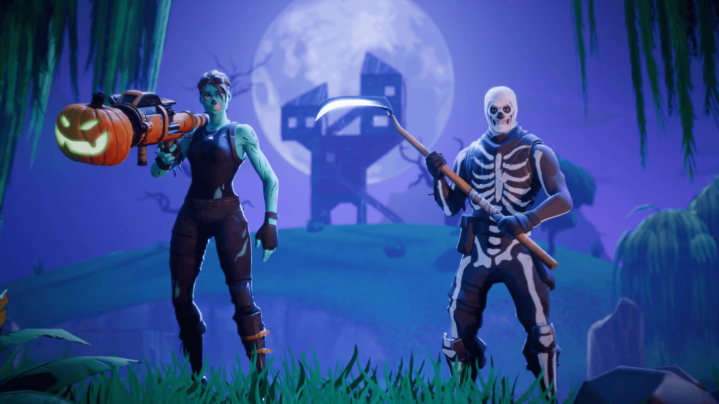 Imagine Comestibilă - Fortnite