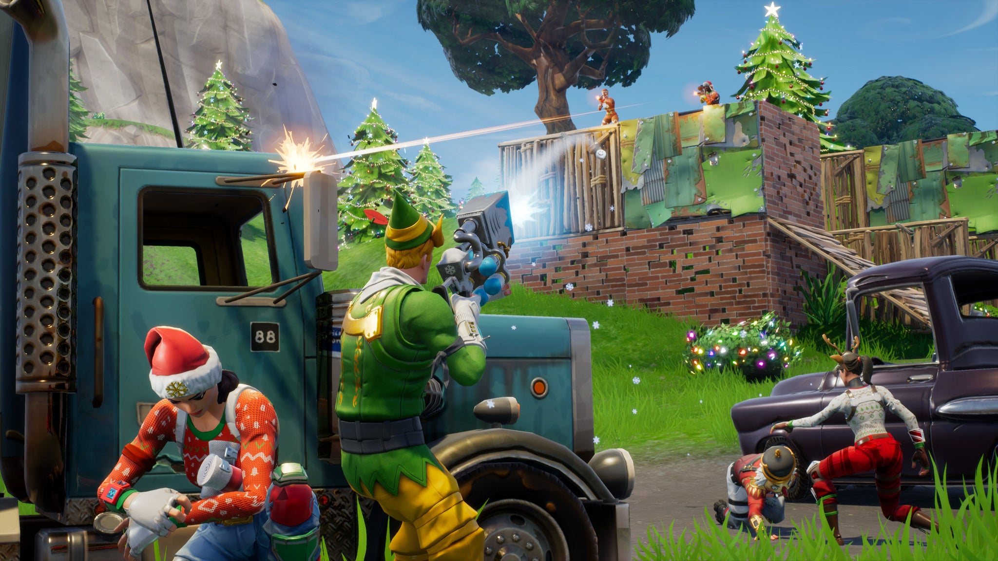 Imagine Comestibilă - Fortnite