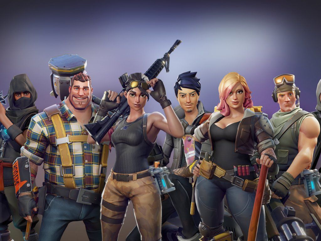 Imagine Comestibilă - Fortnite