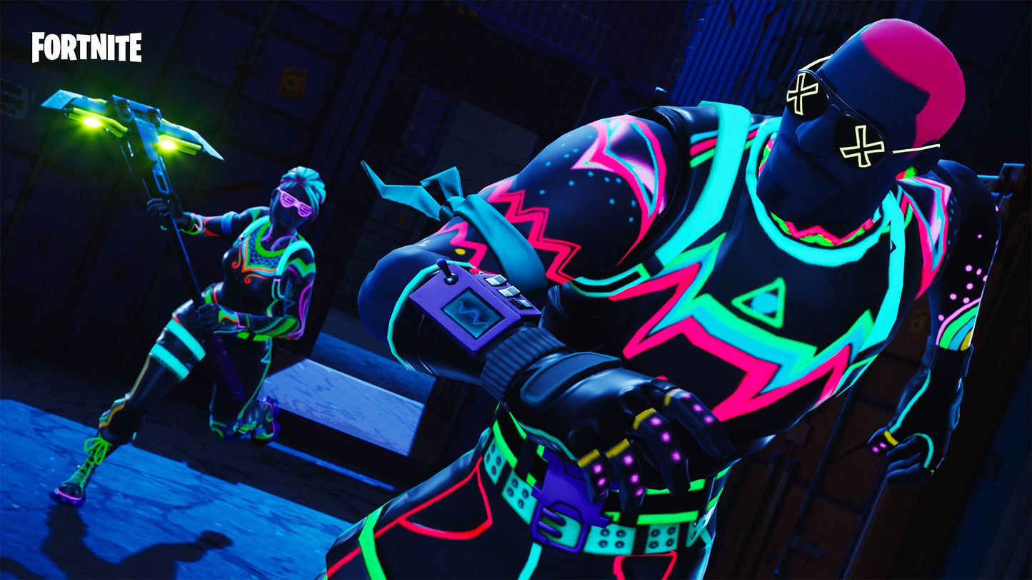 Imagine Comestibilă - Fortnite