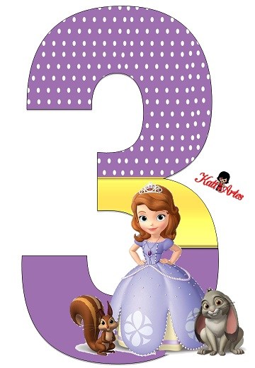 Imagine Comestibilă - numere